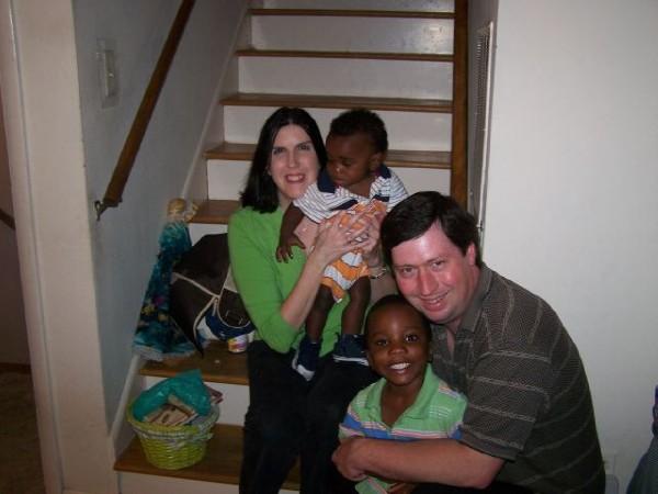 bringing home baby foster care
