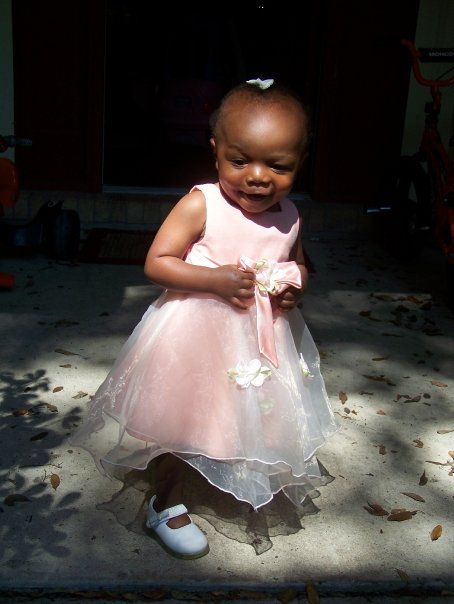 Adopting Our Daughter