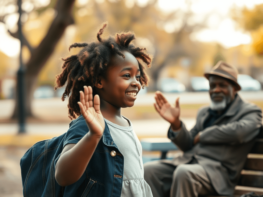 Lessons on Compassion from My&nbsp;Child