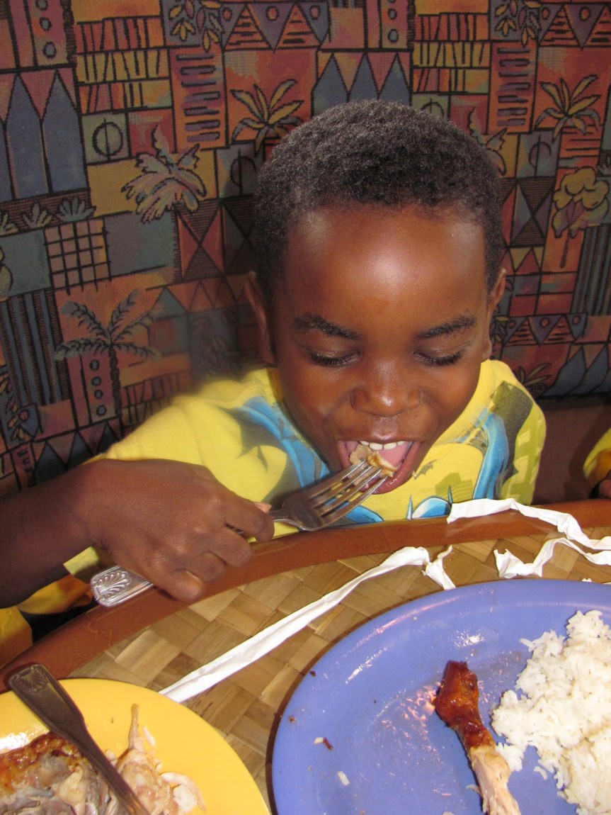 Easy Chicken Casserole