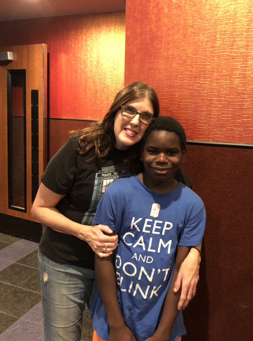 Holding My Son’s&nbsp;Hand