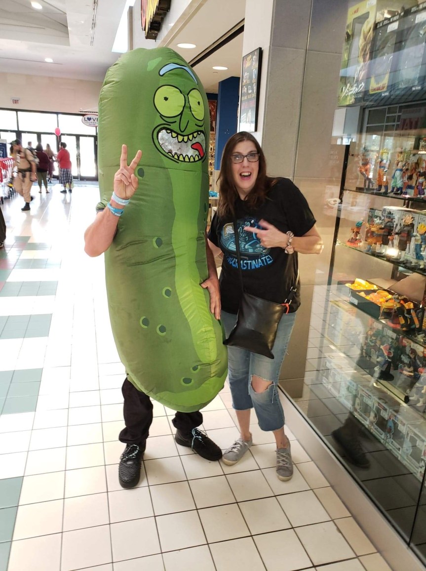 The Mall of Heroes Comic Con Nerded Up My&nbsp;Mall