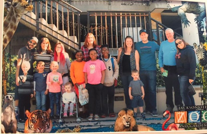 We Don’t Give Up On&nbsp;Family