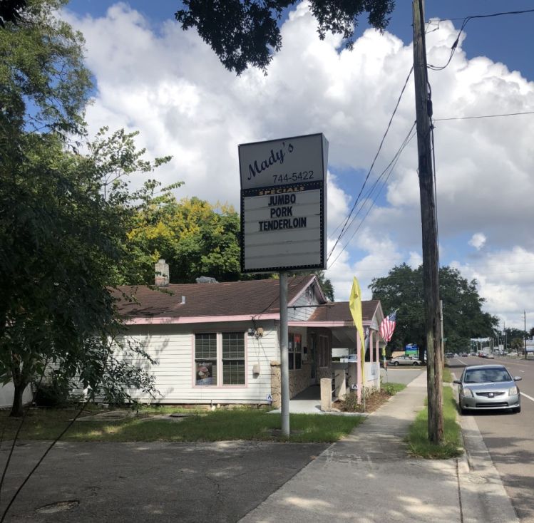 Lunch At Mady’s: A&nbsp;Review