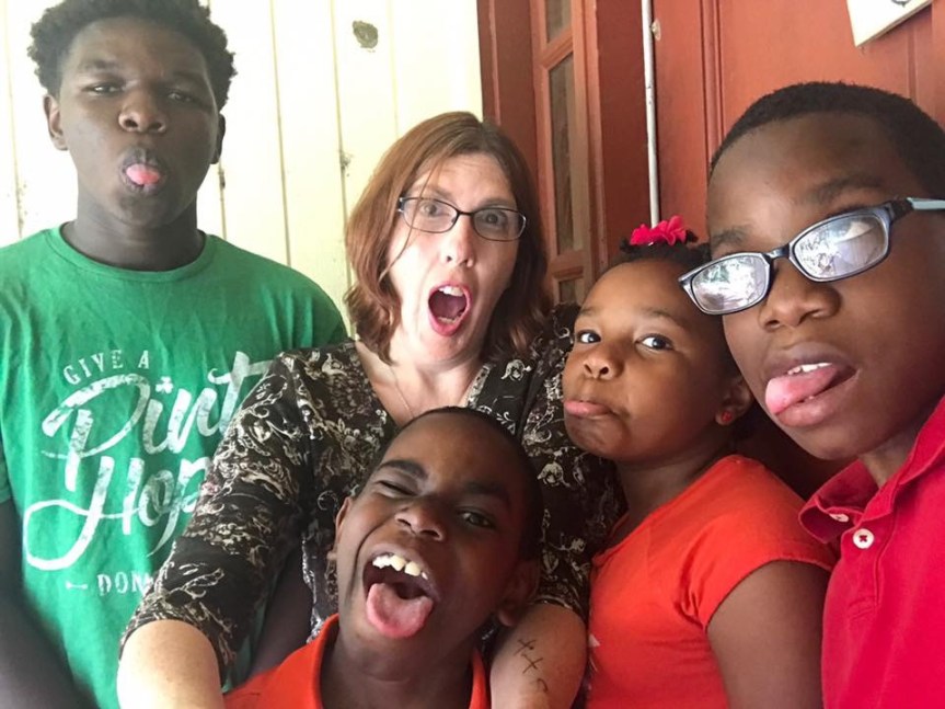 My Kids Are Miraculously&nbsp;Mine.