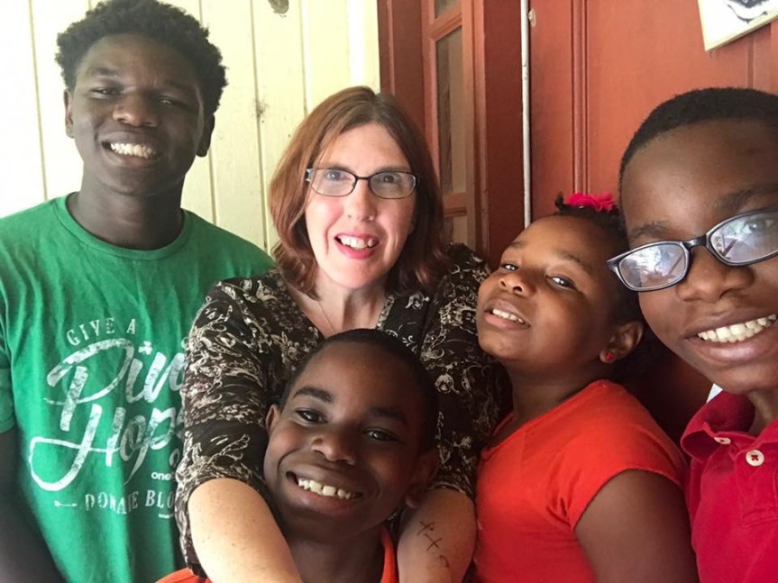 I Assure You I Couldn’t Love My Adopted Children&nbsp;More