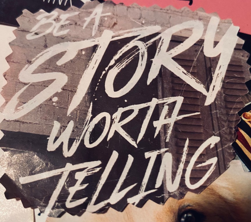 Visualizing With My Vision&nbsp;Board