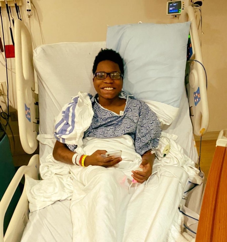 Learning To Live With&nbsp;Epilepsy