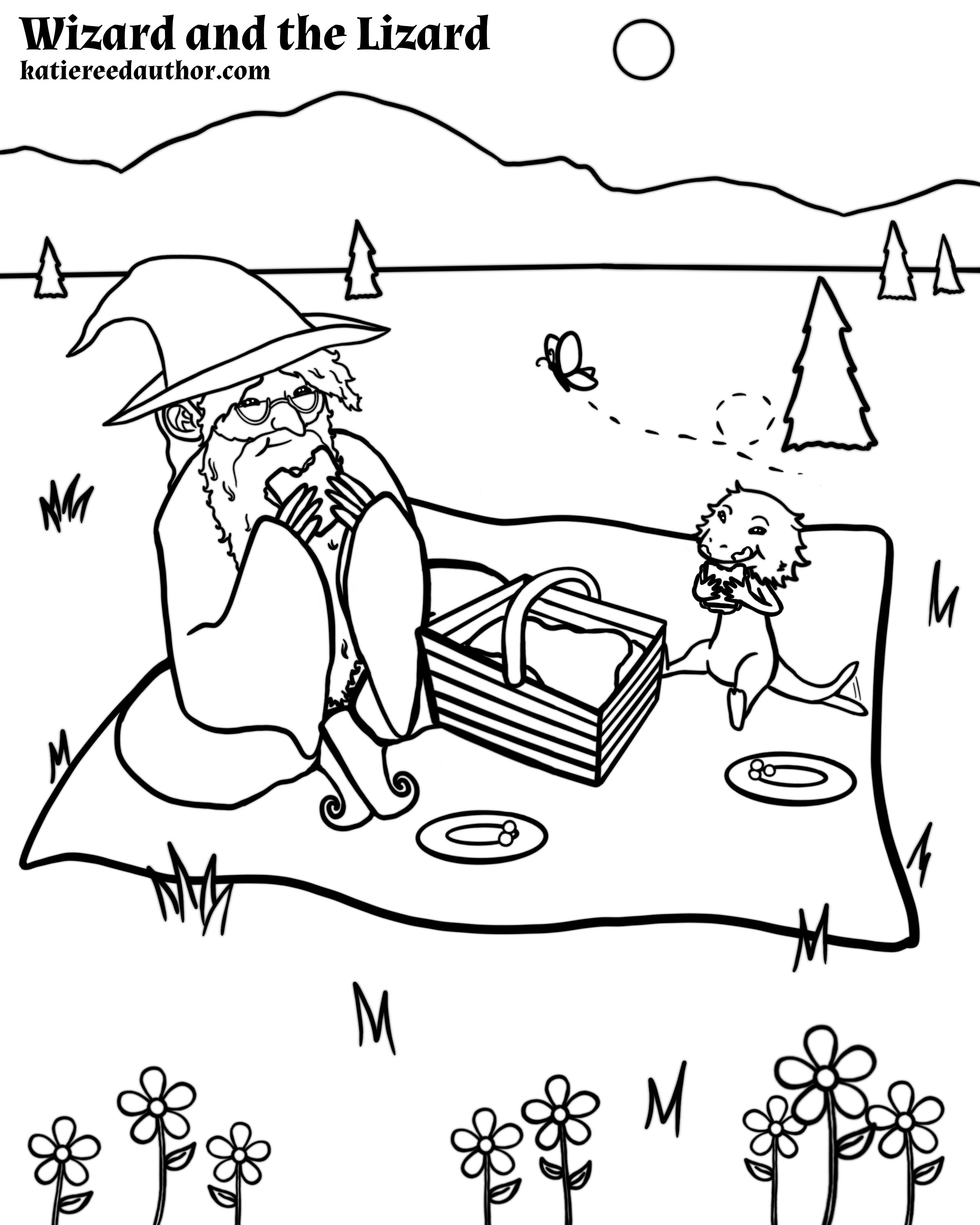 coloring page