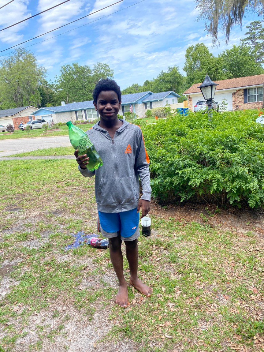 Homeschool Science Fun