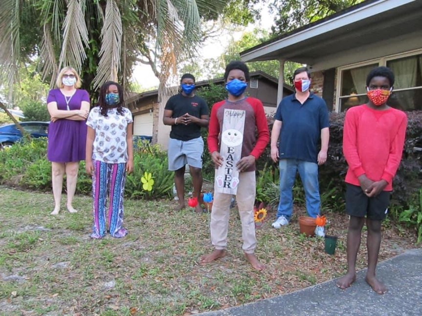 Hello From One Covid World To&nbsp;Another