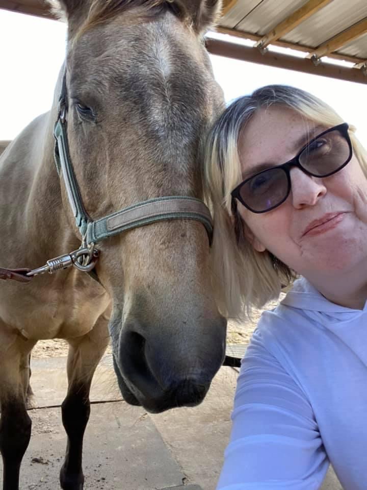 Learning How To Not Ride A&nbsp;Horse