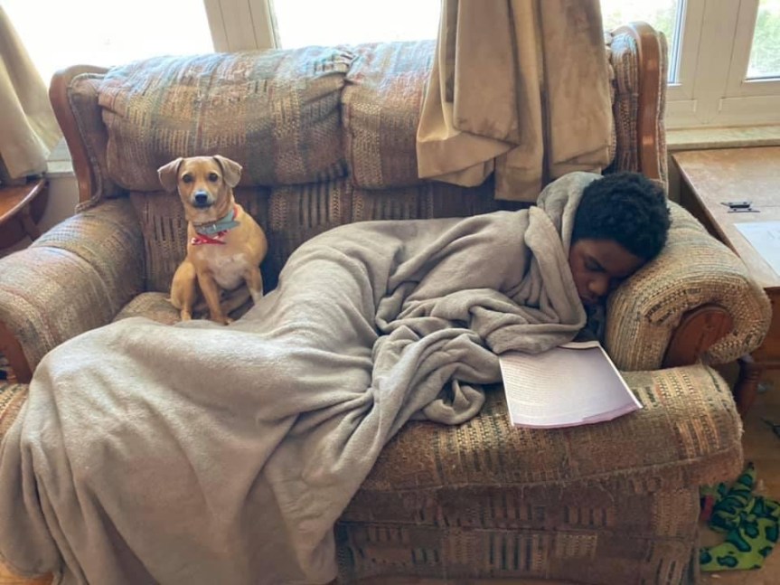 I Hate Waking My Son&nbsp;Up