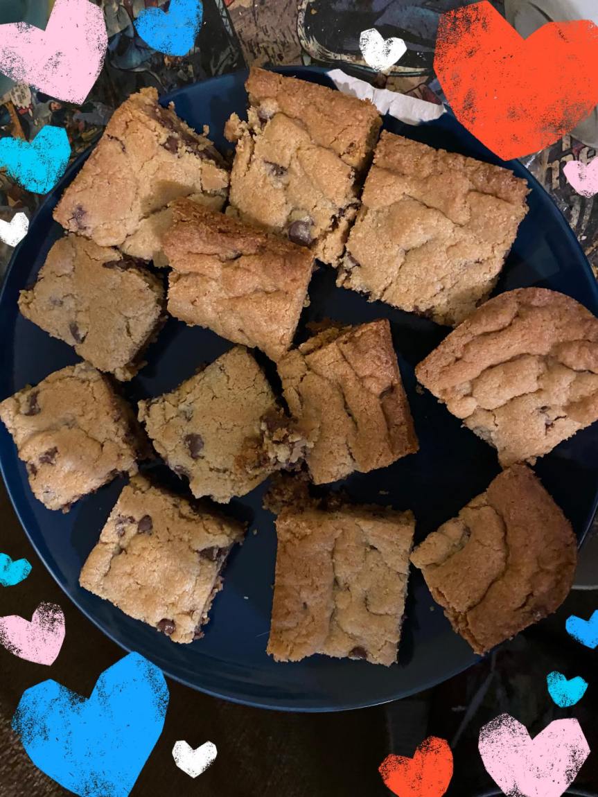 Will Work For&nbsp;Chickens