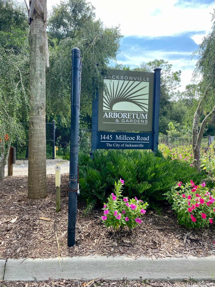 The Jacksonville Arboretum & Botanical&nbsp;Gardens