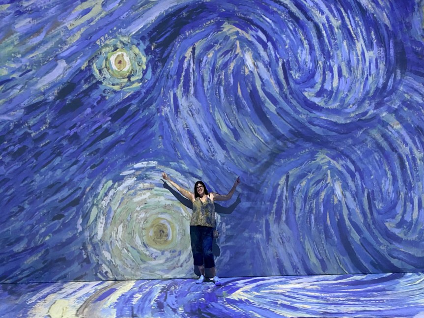 The Van Gogh&nbsp;Experience