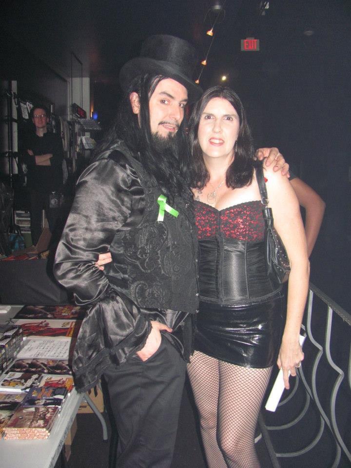 Aurelio Voltaire