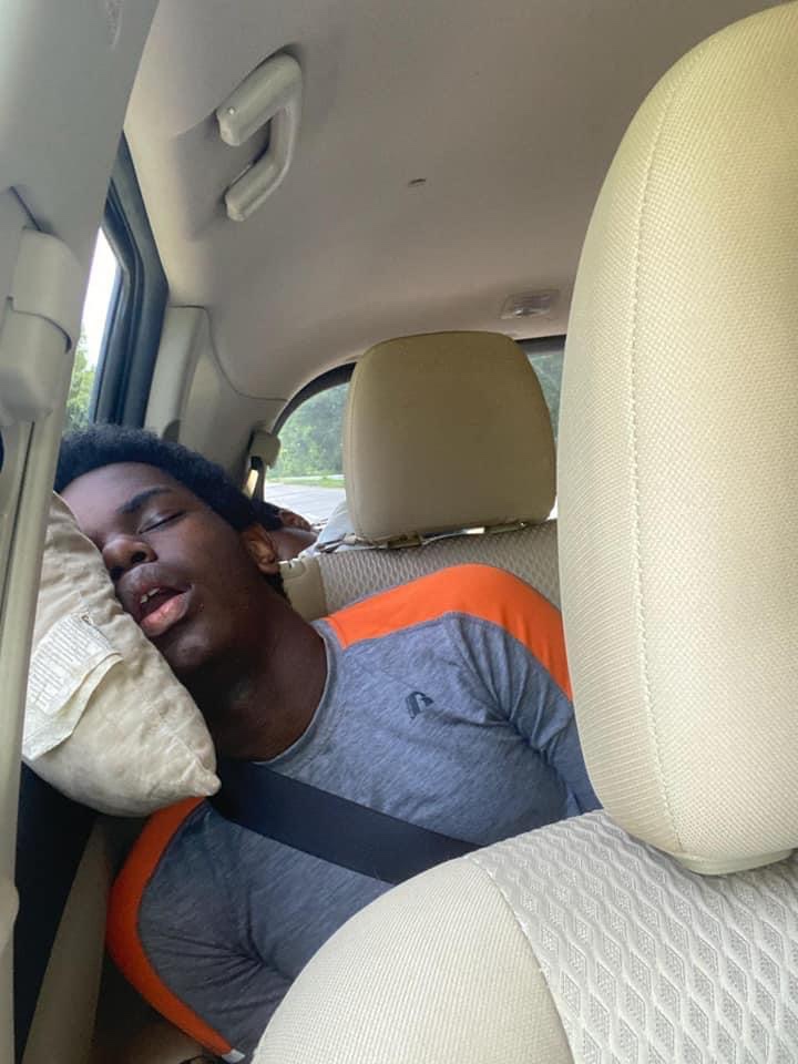 Interesting Lunches On A Road&nbsp;Trip