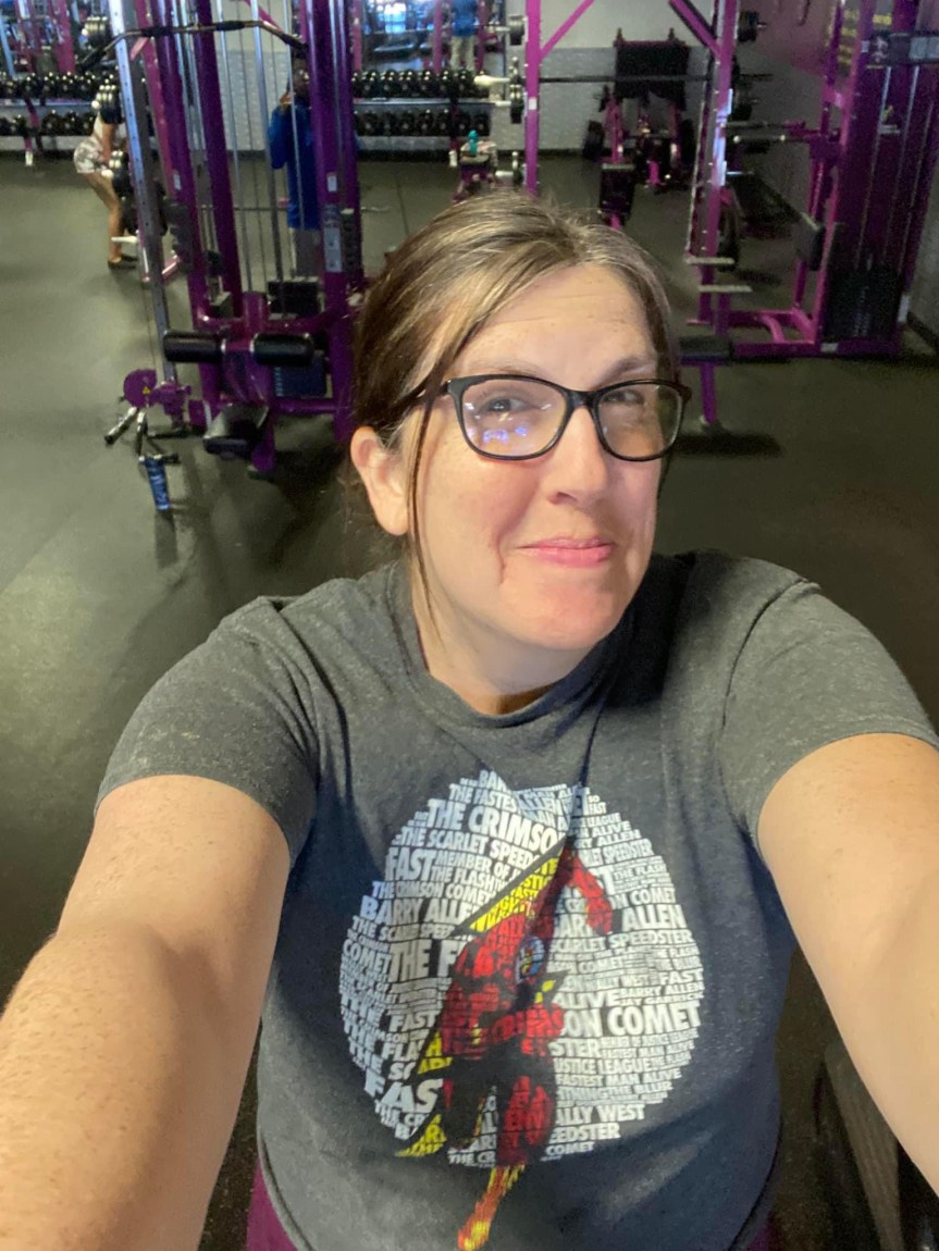 Getting In Shape In Your&nbsp;40’s