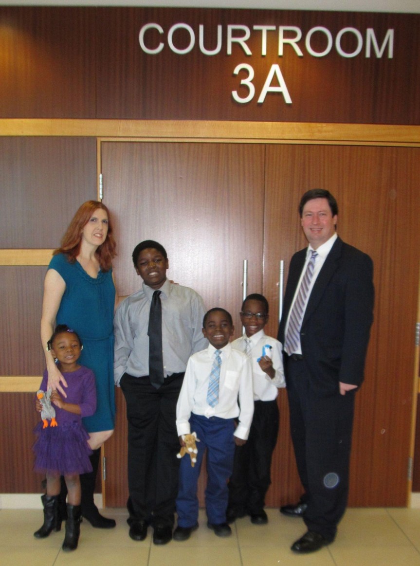 Adopting An Older Child From Foster&nbsp;Care