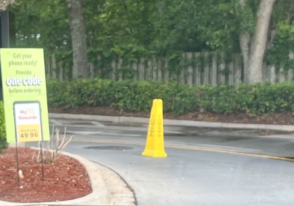 Tunnel Vision For My&nbsp;Coffee