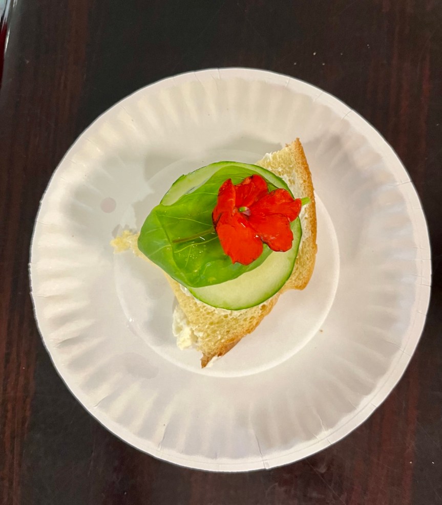 How To Make Simple Mother’s Day Tea&nbsp;Sandwiches