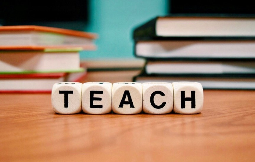 Making My Way as a&nbsp;Teacher