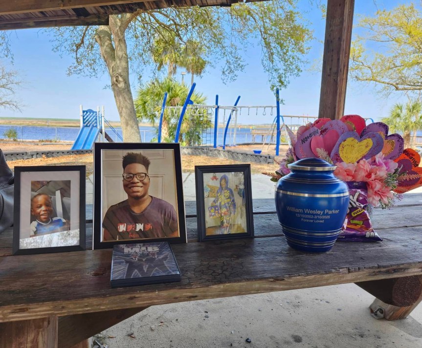 Understanding Loss: Reflections on My Son’s&nbsp;Memorial