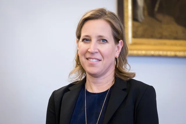 Remembering Susan Wojcicki